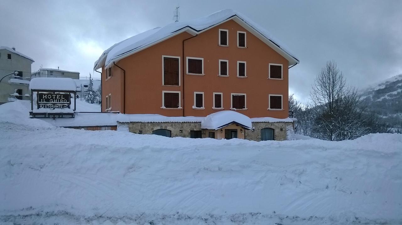 Hotel Il Ghiro Ovindoli Luaran gambar