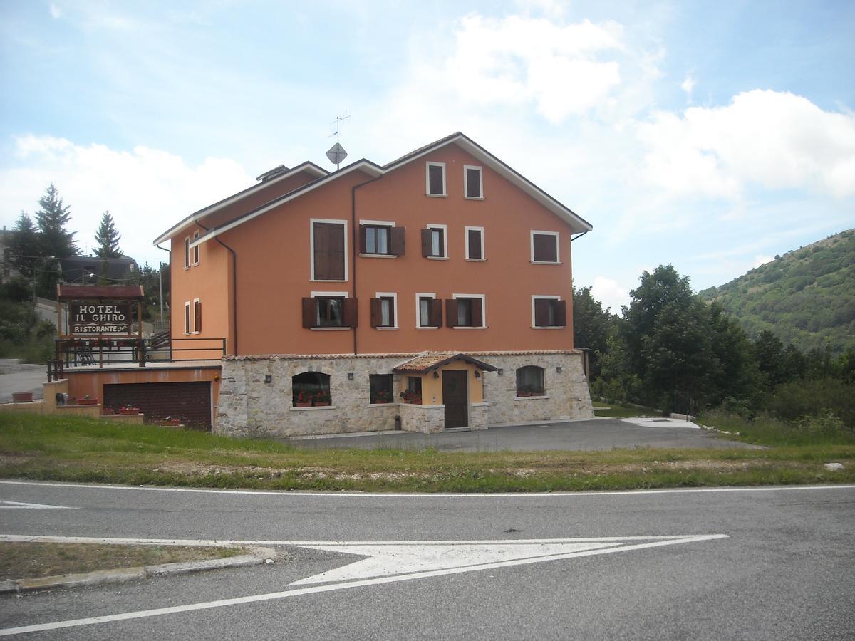 Hotel Il Ghiro Ovindoli Luaran gambar