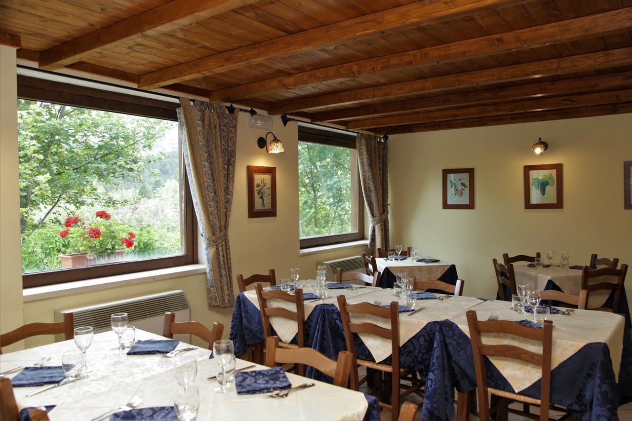 Hotel Il Ghiro Ovindoli Luaran gambar