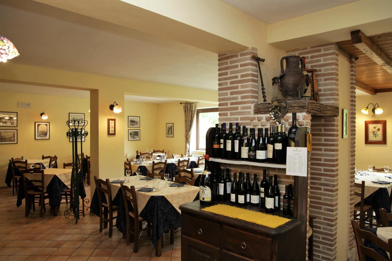 Hotel Il Ghiro Ovindoli Luaran gambar