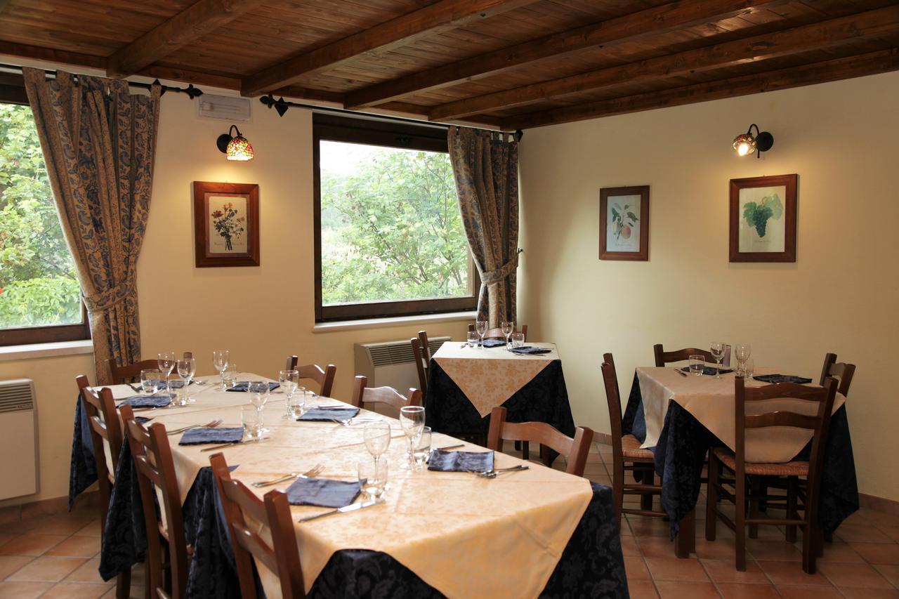 Hotel Il Ghiro Ovindoli Luaran gambar