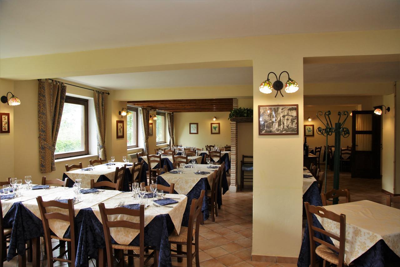 Hotel Il Ghiro Ovindoli Luaran gambar