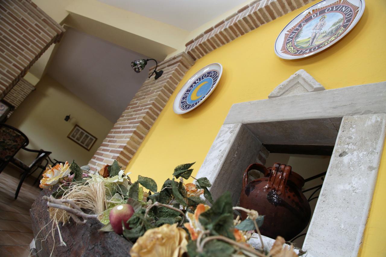 Hotel Il Ghiro Ovindoli Luaran gambar