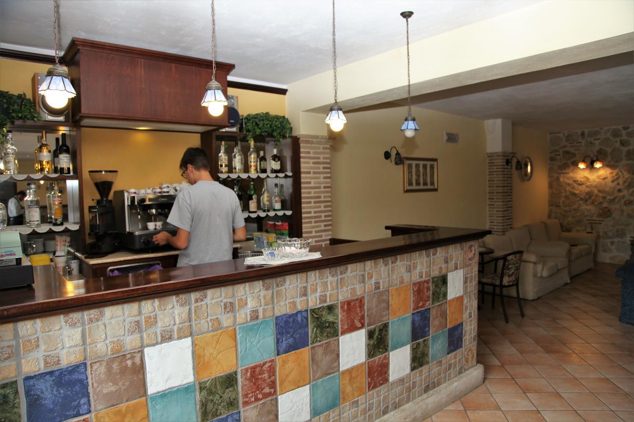 Hotel Il Ghiro Ovindoli Luaran gambar