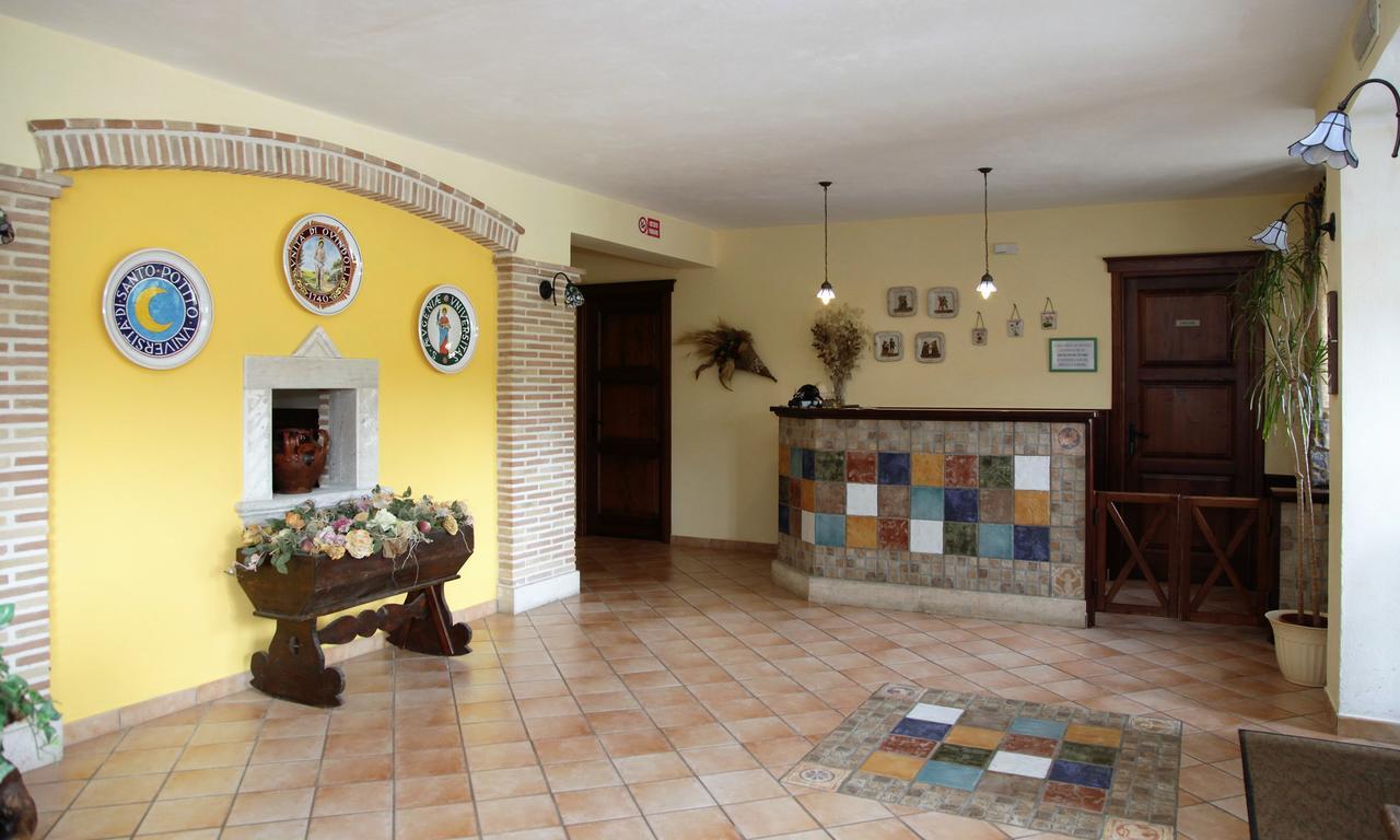 Hotel Il Ghiro Ovindoli Luaran gambar